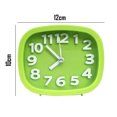 thumbnail image 2 of Reloj despertador silencioso digital tridimensional color caramelo regalo creativo Zhivalor Relojes para Niño, 2 of 5