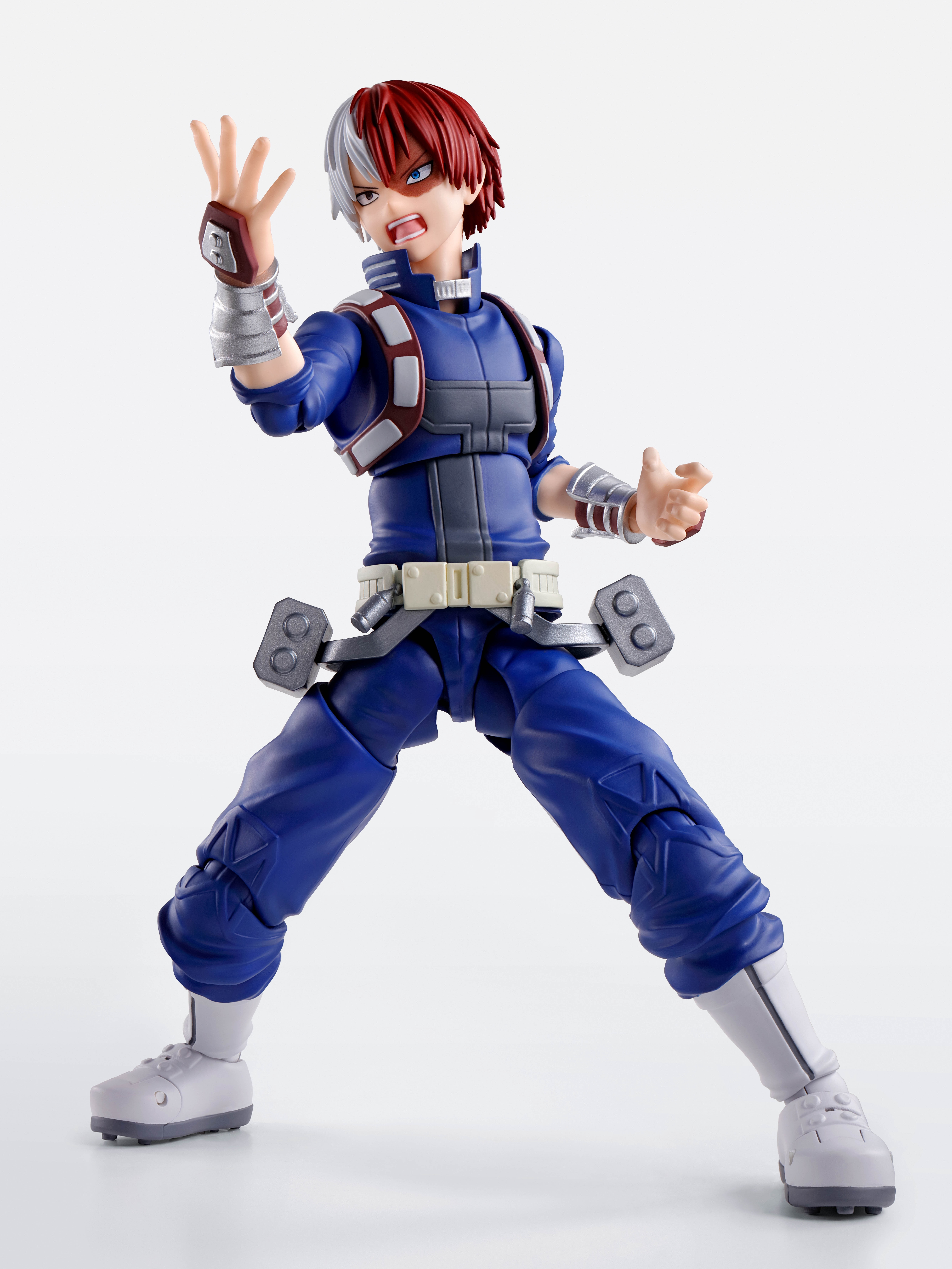 Tamashii Nations - My Hero Academia - S.H.Figuarts - Shoto Todoroki Action Figure