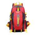thumbnail image 2 of Bolsa de senderismo Baoblaze de nylon impermeable 40L, 2 of 7