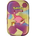 thumbnail image 2 of Pokemon TCG: Scarlet & Violet 151 Mini Tin (Slowpoke & Sandshrew), 2 of 6