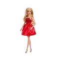 thumbnail image 1 of Muñeca Mattel Barbie Mattel 80th Aniversario Vestido Rojo Rubí, 1 of 6