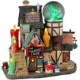 thumbnail image 1 of Lemax The Foreboding Abode, à Piles (4.5V) #35003, 1 of 1