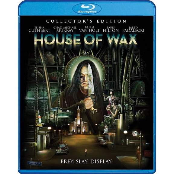 House of Wax (Collector's Edition)