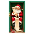 thumbnail image 5 of SIfdSeng Get it Fast Custom Printed Door Curtains Fabric Hanging Tapestry for Home and Room Divider Privacy Screen, 5 of 5
