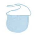 thumbnail image 3 of Cubierta de tráquea para cuello, doble capa, transpirable, longitud ajustable, cubierta antipolvo para traqueotomía, protector de estoma, color azul, 3 of 14