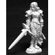 thumbnail image 1 of Reaper Alaine Female Paladin 02725 Miniaturas Reaper 762486027253, 1 of 1