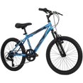 thumbnail image 1 of Stone Mountain de Huffy, de 20 pouces vélo de montagne 6 vitesses pour garçons, bleu, 1 of 5
