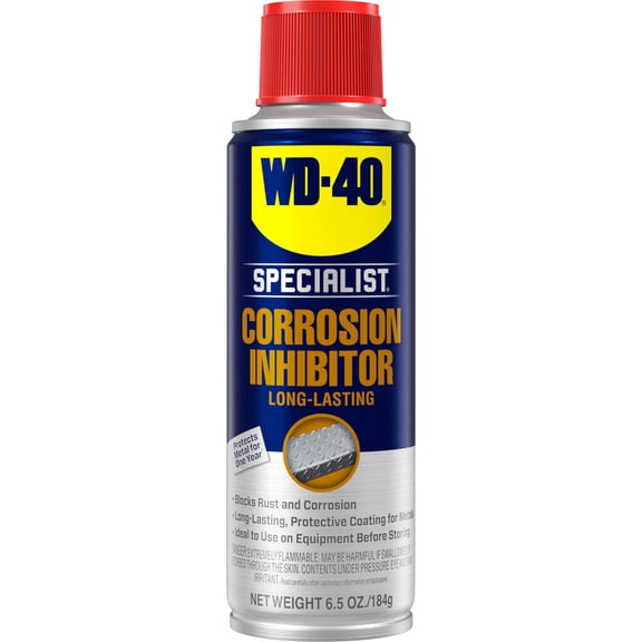 WD-40 Specialist Corrosion Inhibitor, 6.5 oz
