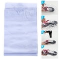 thumbnail image 4 of OULII 100pcs Shrink Wrap Bag Transparent PVC Heat Shrinkage Film for Use, 4 of 8