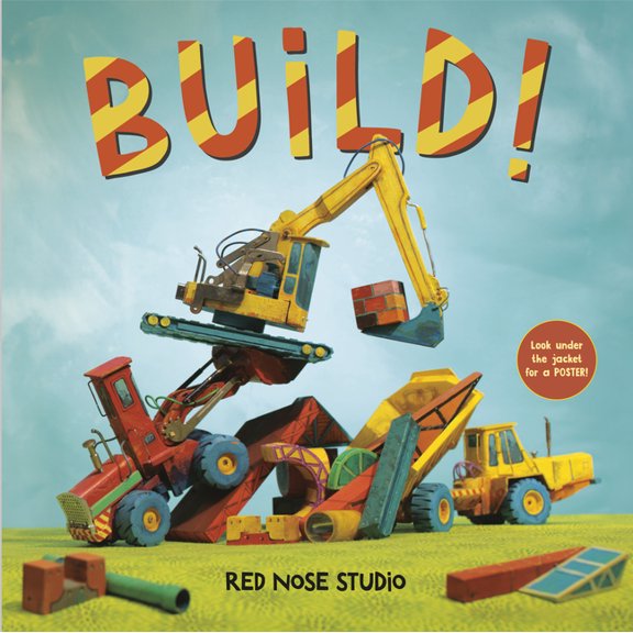 Build!, (Hardcover)