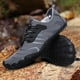 thumbnail image 3 of Zapatos de agua de playa para hombre, zapatillas de deporte antideslizantes de malla para vadear, cómodas para la playa al aire libre Hugtrwg Para estrenar, 3 of 9