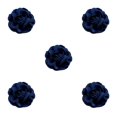 thumbnail image 1 of Guardoinrt Sophisticated Refined Flower Brooches Pins For Delicate And Intricate Style dark blue 5Set, 1 of 6