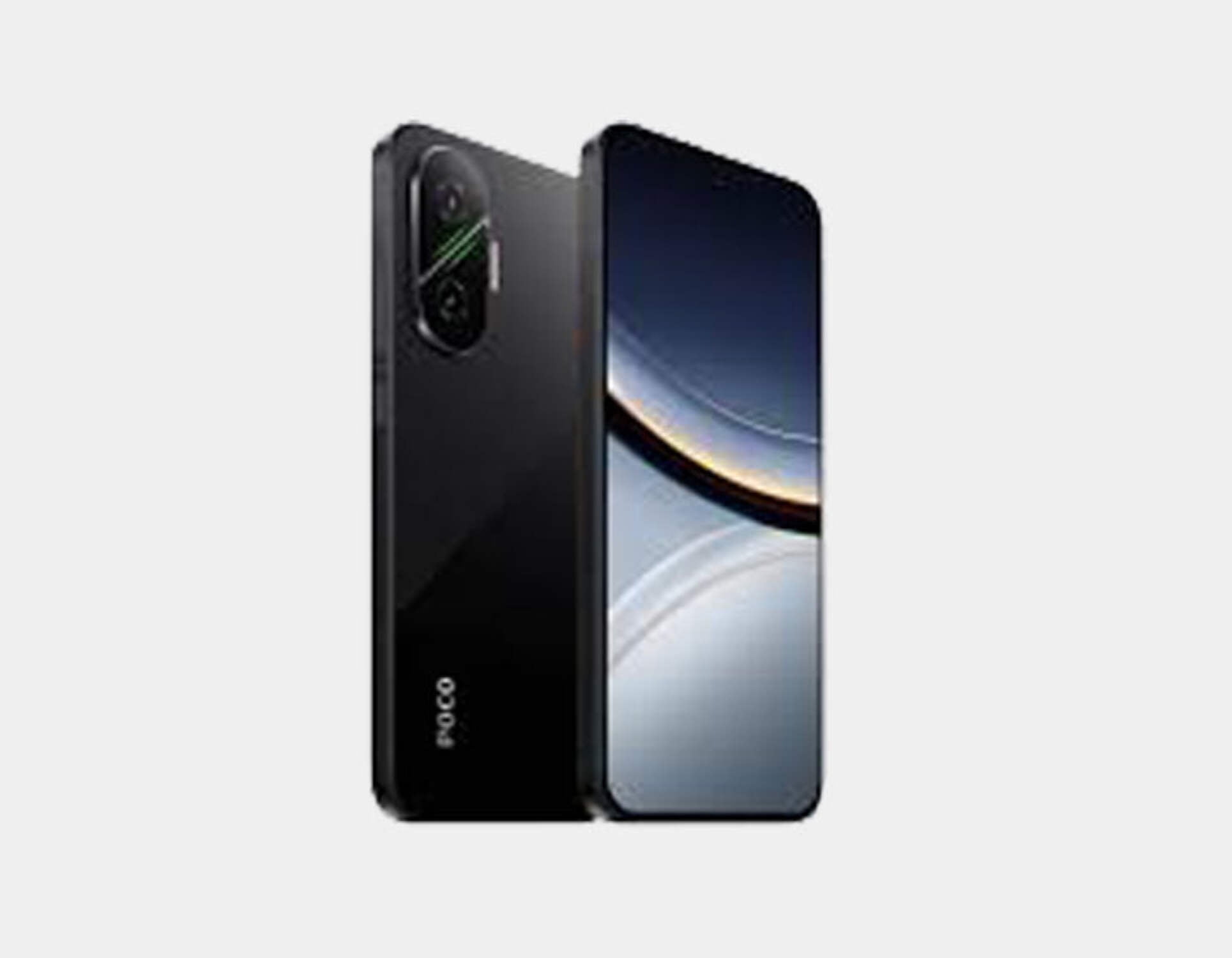 POCO F7 ブラック 12GB RAM 512GB ROM Xiaomi Poco F7 5G 512GB ROM 12GB RAM Dual Sim GSM Unlocked - Black