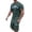 D75/Army Green, variant on Afdoent Mens Two Piece Outfits Comfortable Short Sleeve T Shirt And Shorts Summer Outfit Oversized Sports Clothing Mens Fitness Suit Beach Vacation Outfits