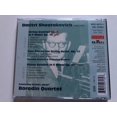 thumbnail image 3 of Dmitri Shostakovich - String Quartet No. 3; Two Pieces For String Octet; Piano Quintet - Sviatoslav Richter, Borodin Quartet / Мелодия Audio CD 1997 / 74321 40713 2, 3 of 3