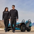 thumbnail image 4 of Polaris Slingshot Unisex Crew Sweatshirt, Black - L/XL, 4 of 6
