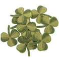 thumbnail image 6 of Hemoton 10pcs St. Patrick'S Day Shamrock Embroidered Appliques For Clothes Diy Iron On Or Sew On Leaf Patch For Clothing Decoration, 6 of 8