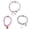 color mixing11, variant on 6Pcs Bracelets for Women,6 Different Styles and Colored Pearls Womens Bracelets,Abundant Quantity and Styles Best Friend Bracelet,Color Mixing15