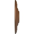 thumbnail image 4 of Ekena Millwork 14 3/4"OD x 1 3/4"P Traditional Ceiling Medallion (Fits Canopies up to 4"), Hand-Painted Polished Copper, 4 of 6