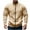 Khaki*1, variant on Txeol Wine Zip Up Workout Jacket for Men Long Sleeve Athletic Gym Sweatshirt Lightweight Outdoor Tactical Cargo Jackets with Pockets,XXL