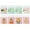 (200pcs), Cats, variant on Wrapables Transparent Self-Adhesive 4" x 4" Candy and Cookie Bags, Favor Treat Bags for Parties and Wedding (200pcs), Unicorns