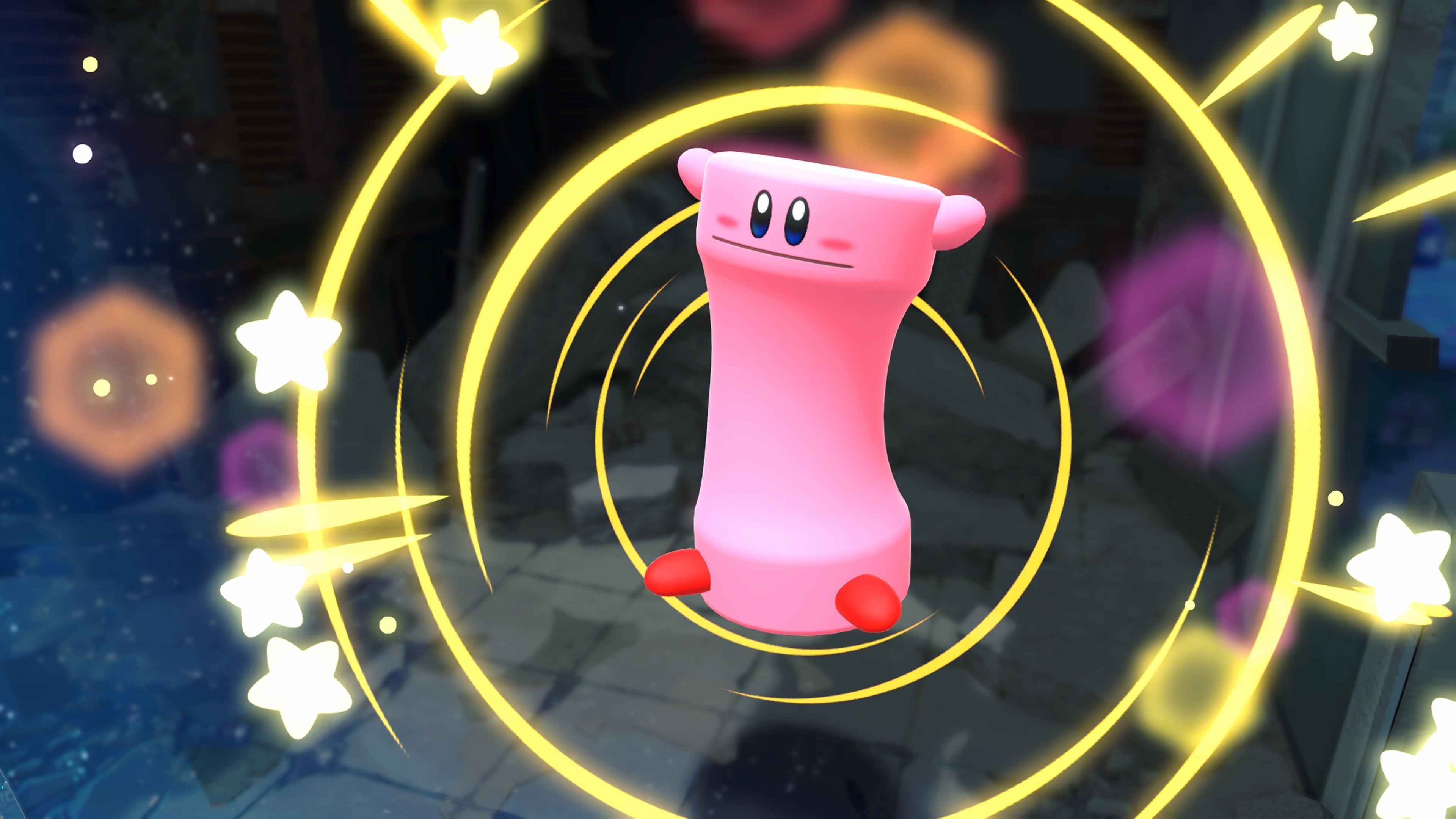 Kirby and the Forgotten Land™ – Nintendo Switch™ 2 Edition + Star-Crossed World