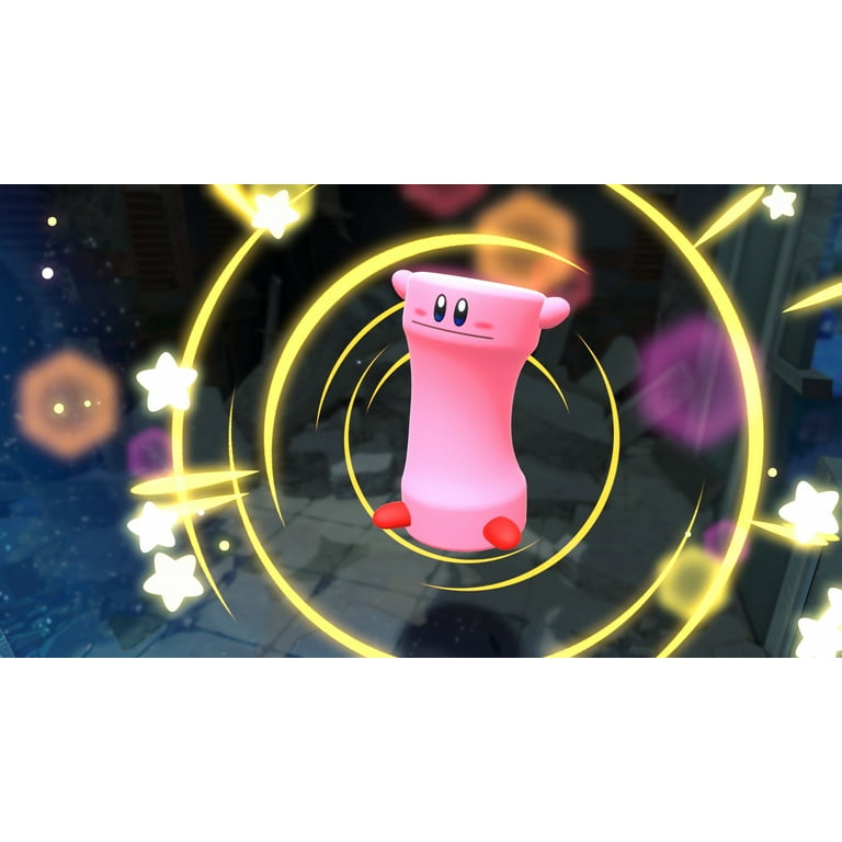 Kirby and the Forgotten Land & Star Crossed World Upgrade Pack