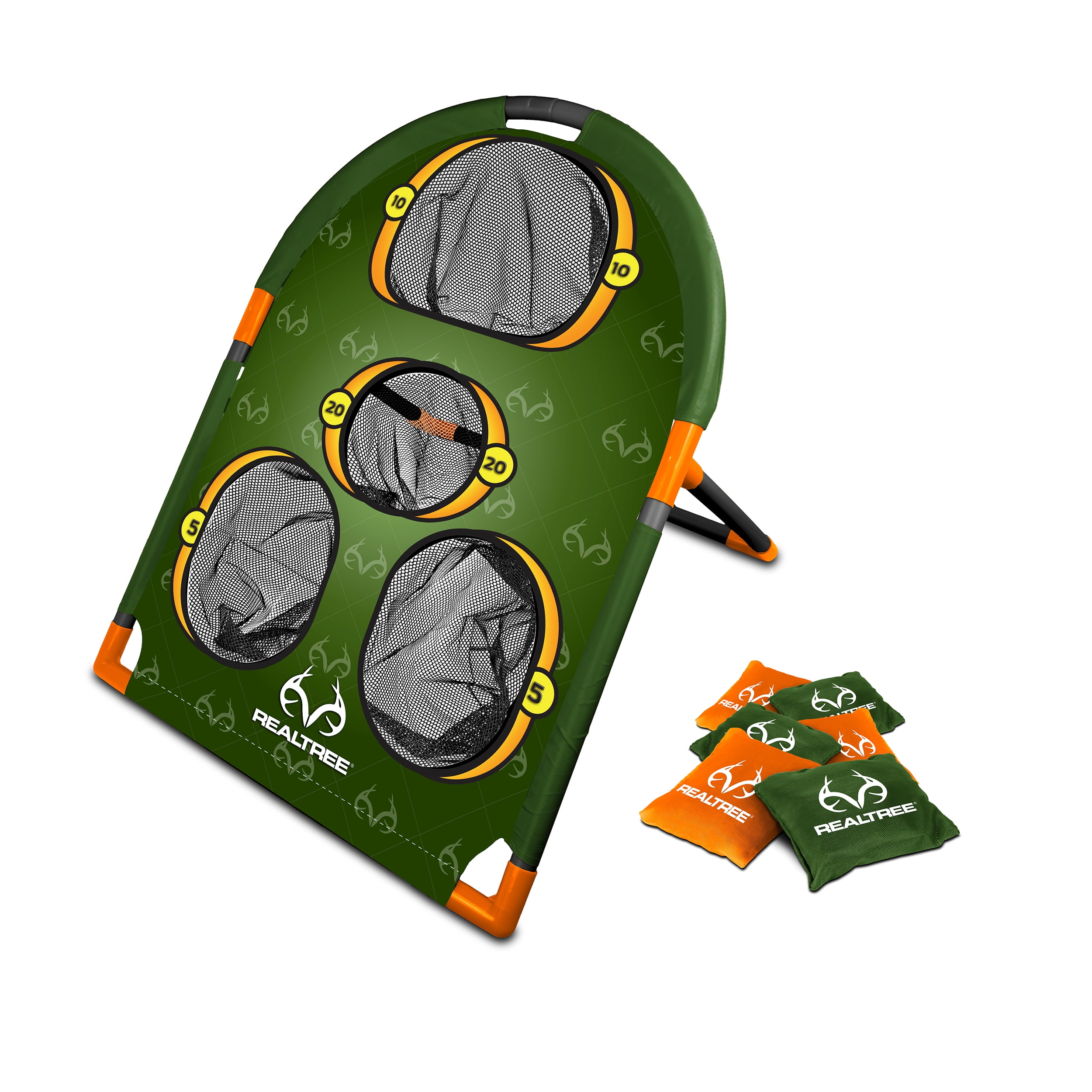 NKOK Realtree Games Bean Bags Toss Game Set Walmart Canada