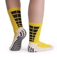 thumbnail image 2 of Calcetines de fútbol Calcetines de fútbol antideslizantes para hombres Calcetines deportivos de tubo TOMSHOO Calcetines de fútbol, 2 of 7