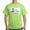 Green, variant on CafePress - Ash Grey T Shirt - Men's Classic Graphic T-Shirt