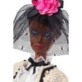 thumbnail image 4 of Barbie Fashion Model Collection Best To A Tea Doll with Boucle Suit Ensemble, 4 of 8