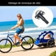 thumbnail image 5 of Acoplamiento para remolque de bicicleta, accesorio de liberación rápida, paquete de 1 enganche universal para mayor capacidad de carga, SeSolution y fácil instalación para transporte diario,, 5 of 8