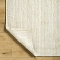 thumbnail image 5 of Hauteloom Adahy Jute Hallway, Kitchen Runner Rug - 2'6" x 8', 5 of 8