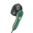 thumbnail image 1 of Zshan 1 piece（Green）Portable Handheld Iron,Mini Handheld Steamer Iron for Clothes,Wrinkle Remover Mini Ironing Machine Support Dry and Wet Ironing for Home and Travel, 1 of 5