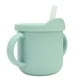 thumbnail image 4 of Taza para bebé Jadeshay taza de entrenamiento doble para niños pequeños silicona A, 4 of 8