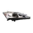 thumbnail image 3 of Garage-Pro Driver and Passenger Side Headlight for Lexus ES350 Base 2007-2009 Halogen Without bulb(s) Replaces# 8117033670 8113033670, 3 of 9