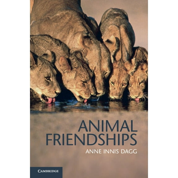 Animal Friendships, (Paperback)