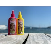 Sun In Hair Lightener, Tropical Breeze, Alcohol-Free, 4.7 oz (2 Pack)