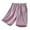 Purple, variant on NAFUU Girls Athletic Shorts With Pockets Running Active Shorts Quick Dry Ice Silk Sports Shorts For Kids Teens 5-6 Years