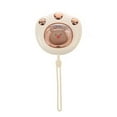 thumbnail image 1 of Hand Warmer Winter Portable USB Rechargeable Mini Cute Cat Claw Shaped W3Y9, 1 of 1