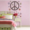 WallPops Peace Wall Art Kit