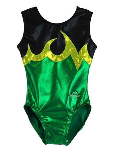 lol surprise gymnastics leotard