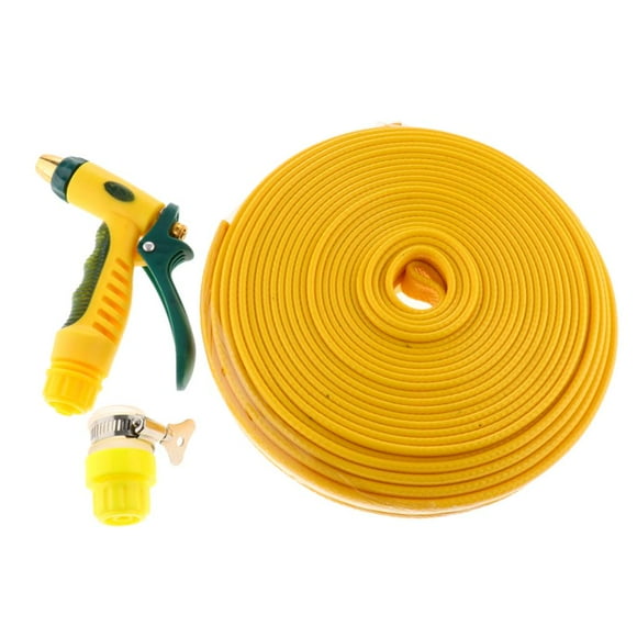 Kits de Tubo de Bomba de Lavadora de Coche Portátil DC12V para Hogar 20m