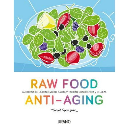 Raw Food Anti-Aging (The Best Anti Aging Foods)