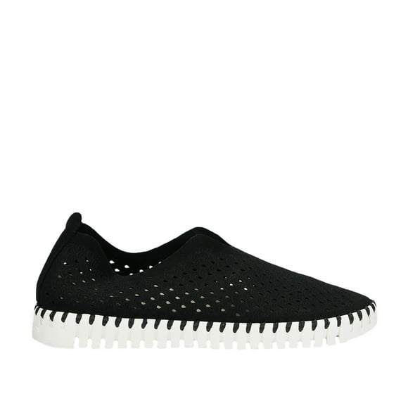 ILSE JACOBSEN Womens Tulip 139 Low Top Slip On Fashion Sneakers