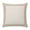White Cream, variant on Beige Geometric Pillow Covers 18x18 Inch, Brown Greek Key Design Burlap Modern Art Linen Pillowcase with Invisible Zipper, Decorative Throw Pillow Covers Cushion Case for Couch Sofa Bed Living Room