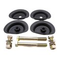 thumbnail image 1 of 4pcs Truck Rear Coil Spring Retainers Kit BPC-2069 / C21911 for Chevy C10 C20 1960-1972 Shock Absorb, 1 of 5