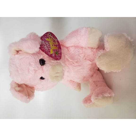 SugarLoaf Toys Pink Pig Large Plush Toy 18"