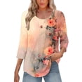 thumbnail image 6 of My Orders Cute Summer Tops for Women, Grey Shirts for Women Dressy Casual Womens Workout Tops With Built In Bra Womens Tops Dressy Casual Sexy Off The Shoulder Generic Brand Tops for Women, 6 of 6