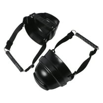 MLINS  2 Pcs Protective Agent Safety Shoes Men and Women Work